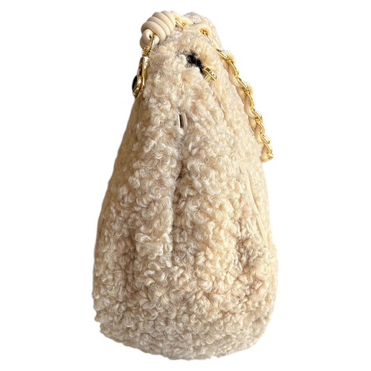 Borsa donna Ermanno Firenze SMALL SHOULDER BAG VEDA FUR 12402035