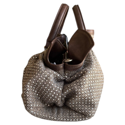 Borsa donna Ermanno Firenze TOTE OCTAVIA HERRINGBONE 12402056