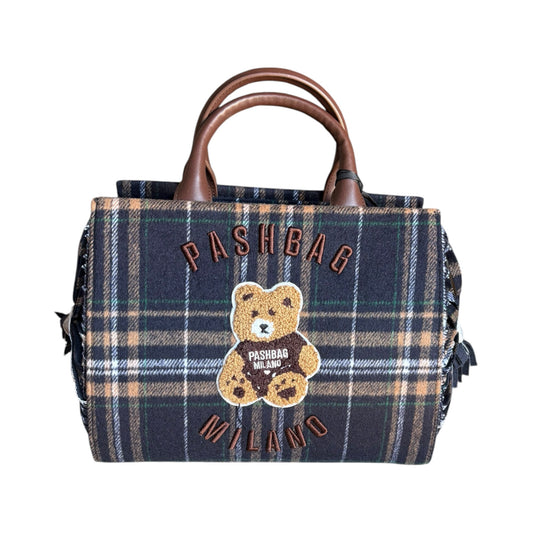 Borsa donna Pash Bag 20156 Marge Shepherd Teddy