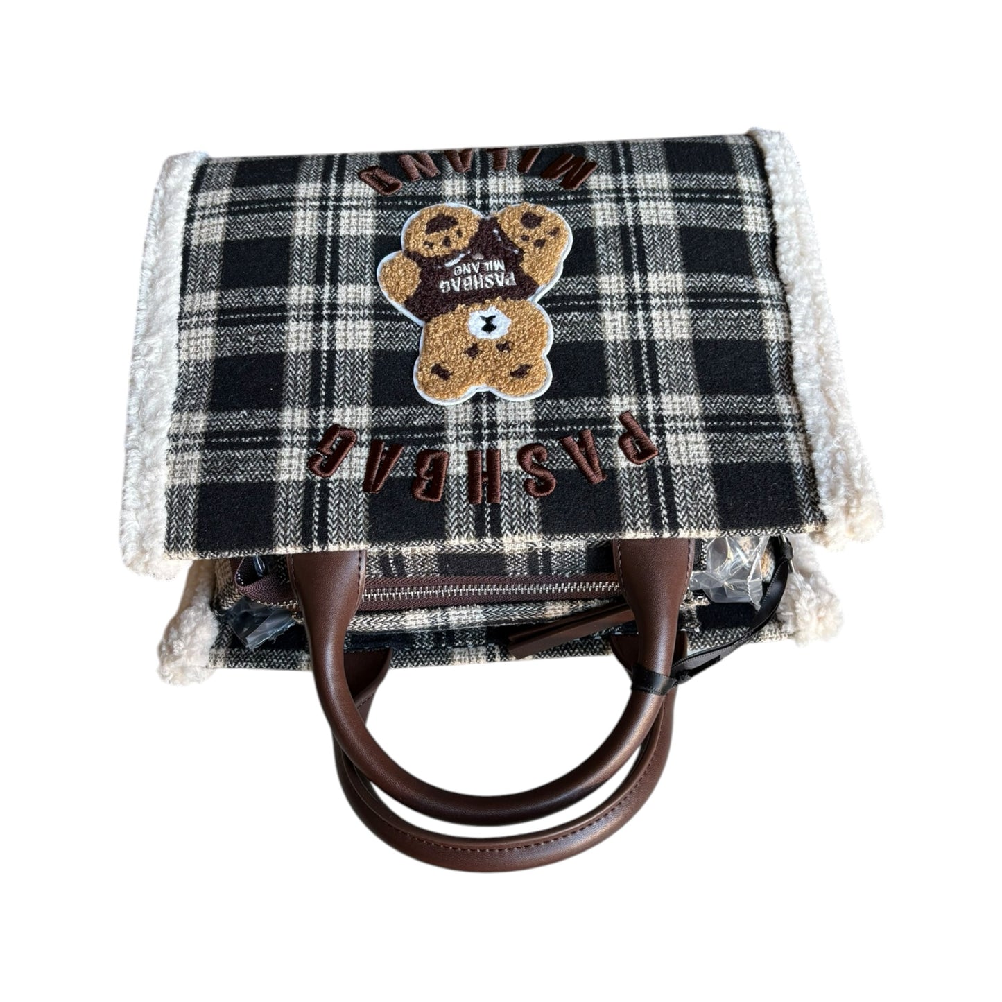Borsa donna Pash Bag 20160 Marge Shepherd Teddy