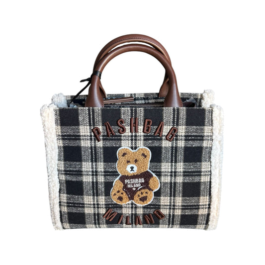 Borsa donna Pash Bag 20160 Marge Shepherd Teddy