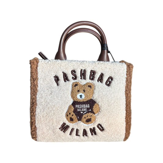 Borsa donna Pash Bag 20167 Mini Marge Shepherd Mini Tote