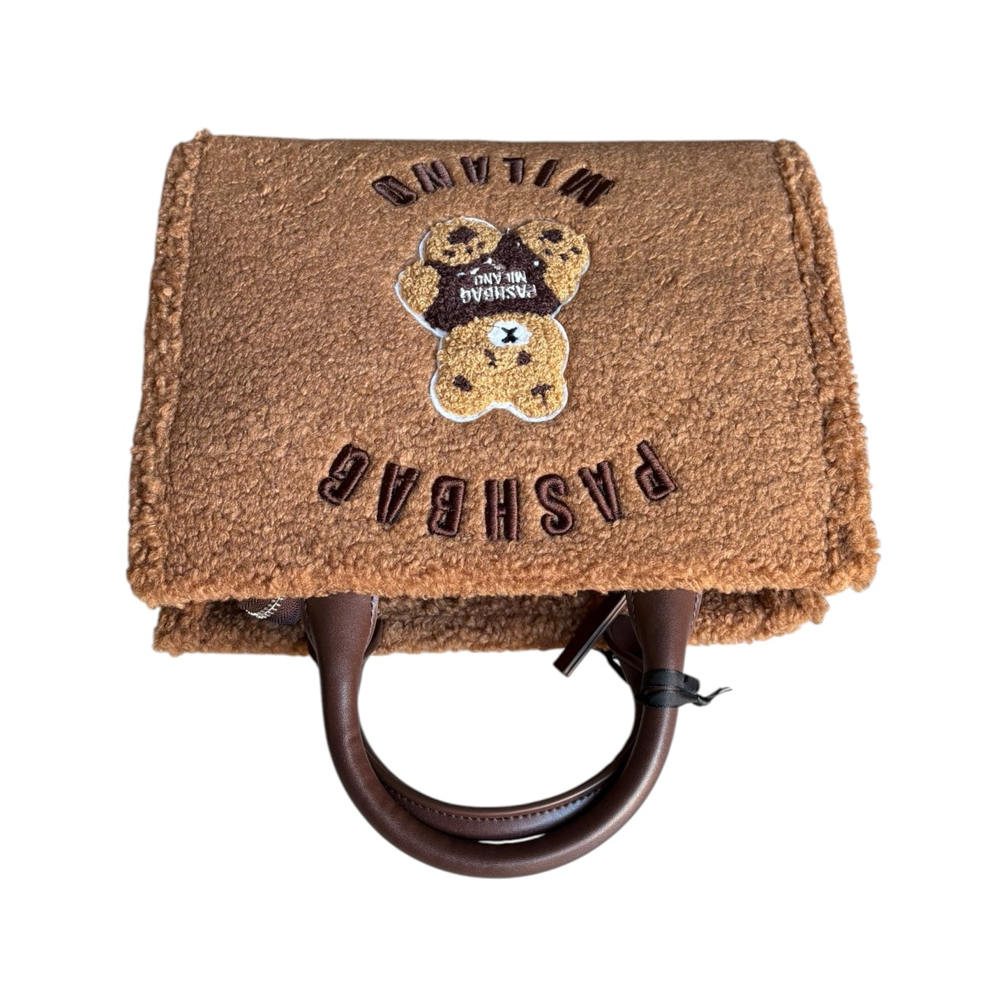 Borsa donna Pash Bag 20168 Marge Shepherd Teddy