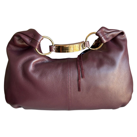 Borsa donna a spalla M*BRC Circle 1253