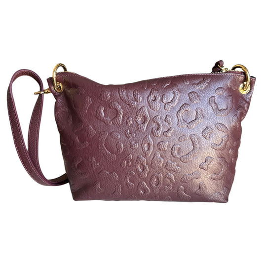 Borsa donna a spalla M*BRC Print 1214
