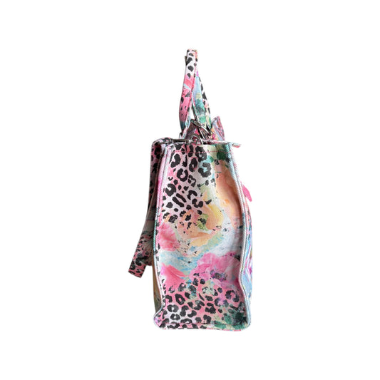 Borsa donna a spalla PashBag Jelly 19805