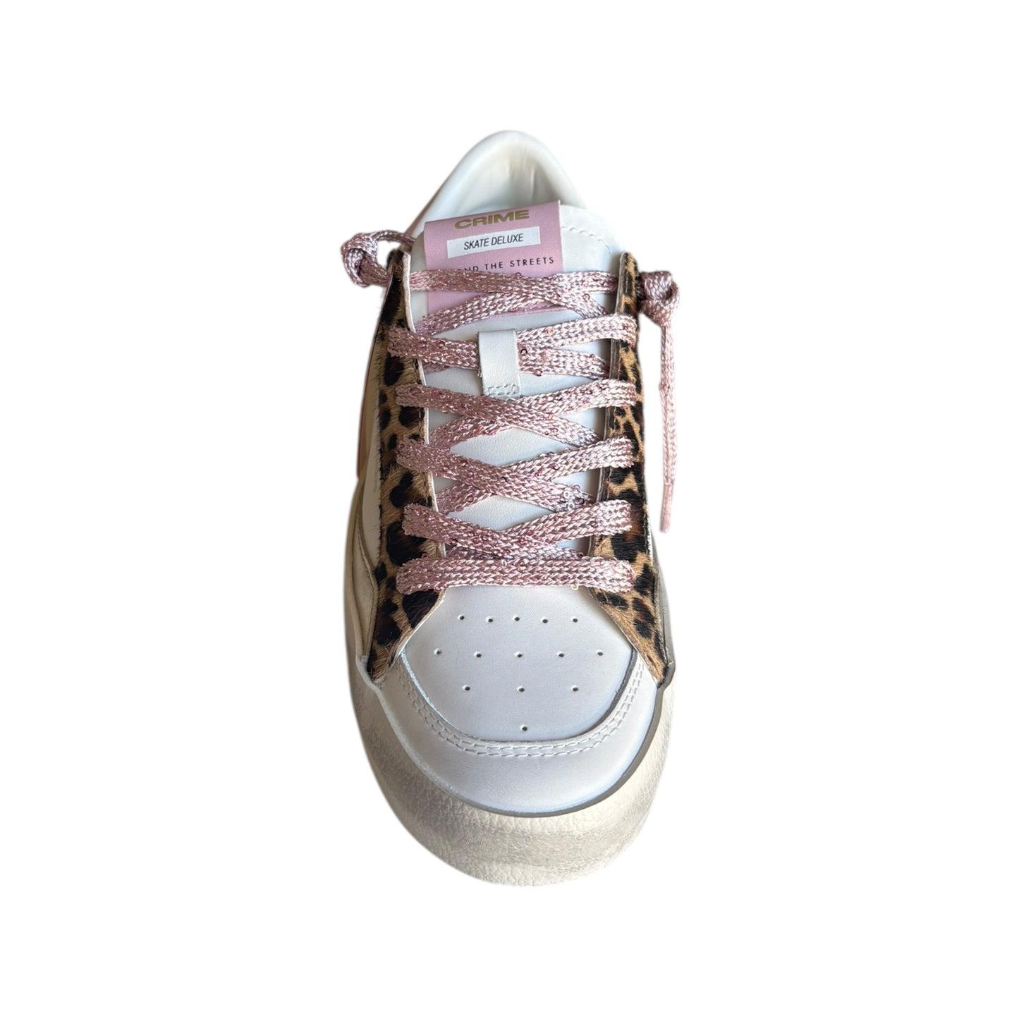 Crime London Sneakers donna SK8 DELUXE WEDGE 29151PP8.10