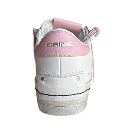 Crime London Sneakers donna WEDGE 29151PP8.10