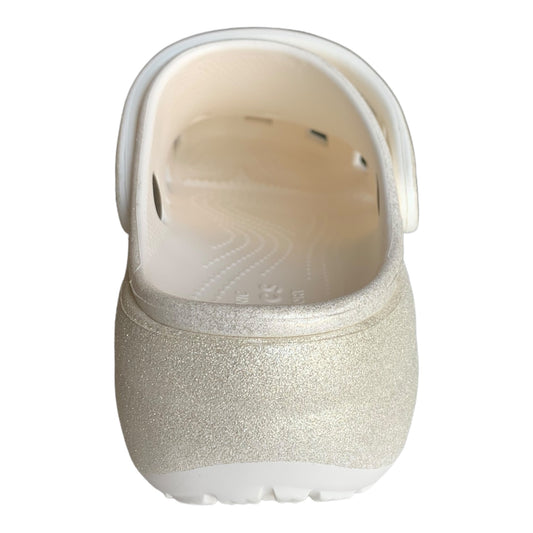 Crocs Sabot donna Classic Platform Glitter 207241