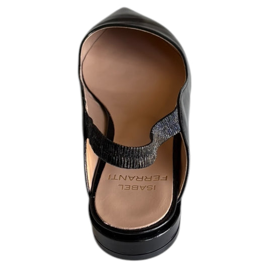 Decoltè aperto al tallone Isabel Ferranti