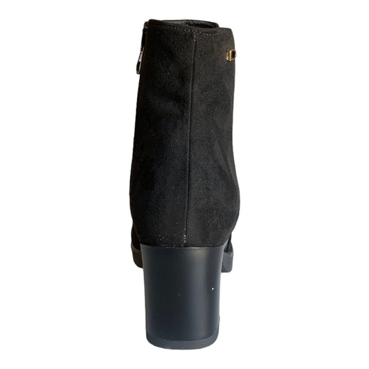 Donna Serena - Stivaletti donna camoscio