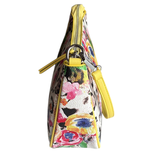 Mini borsa donna Pash Bag Alissa PVC multicolore