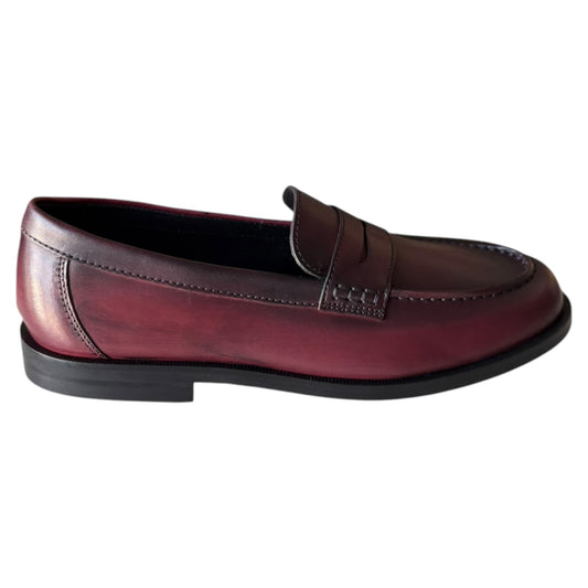 Mocassini uomo Antica Cuoieria 23128
