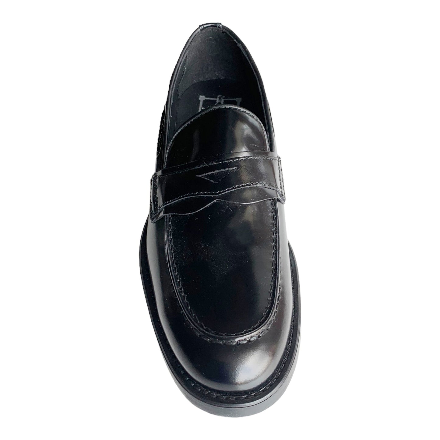 Mocassino uomo pelle Antica Cuoieria 22548