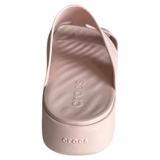 Pantofola Crocs Getaway Platform H-Strap 209409