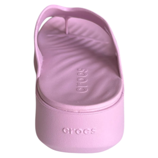 Pantofola infradito Crocs Getaway Platform Flip 209410