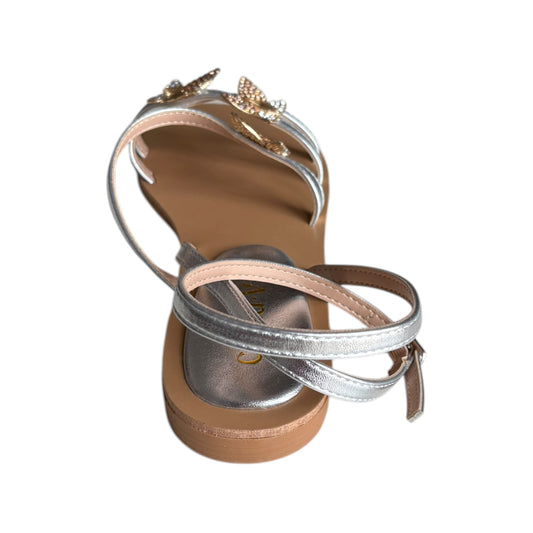 Sandali gioiello donna Claud V ZY18