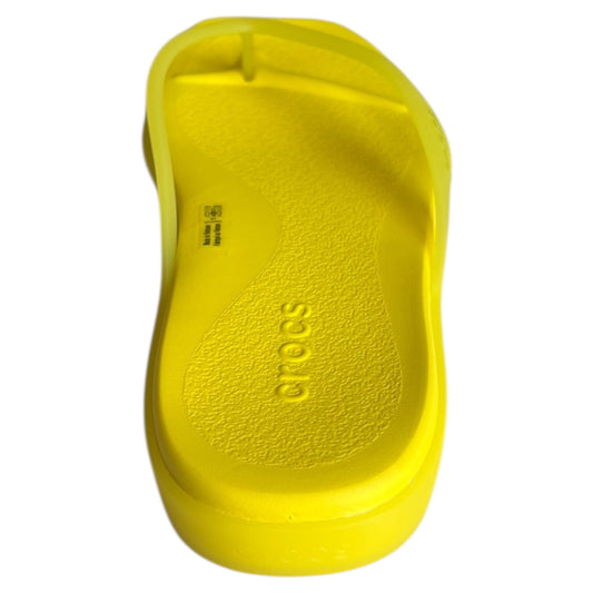 Sandali infradito Crocs Miami Frosted Flip 211474