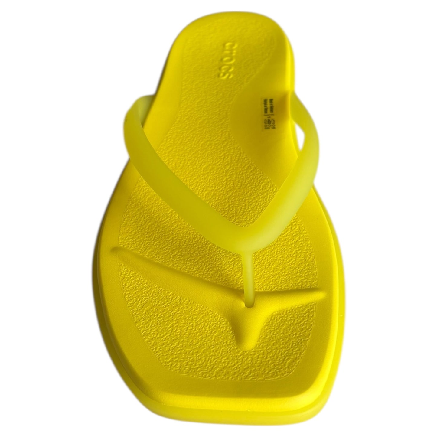 Sandali infradito Crocs Miami Frosted Flip 211474