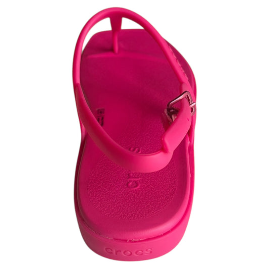 Sandali infradito Crocs Miami Thong Flip 209793