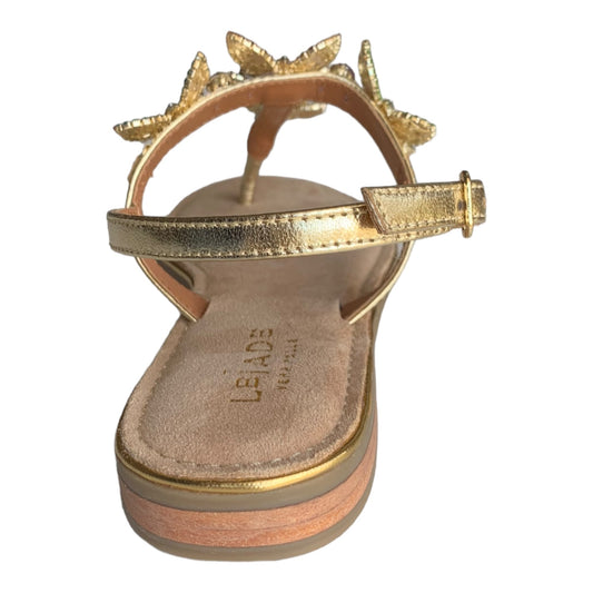 Sandalo gioiello infradito donna Maros Lejade 3420