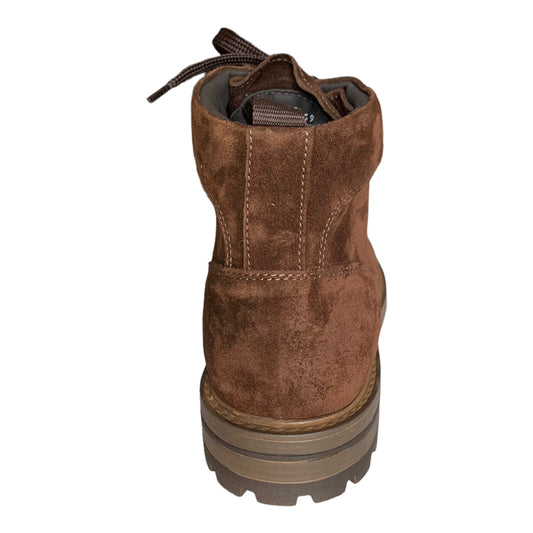 Scarpa uomo Antica Cuoieria Stivaletto Soldini 22569