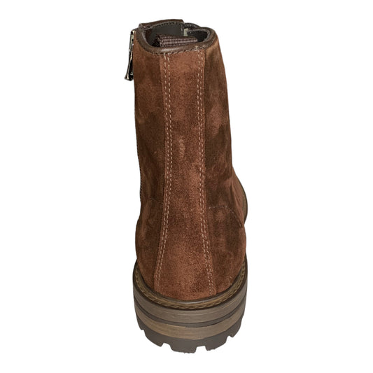 Scarpa uomo Antica Cuoieria Stivaletto Soldini 22742