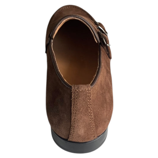 Scarpa uomo classica Mocassini Antica Cuoieria in camoscio