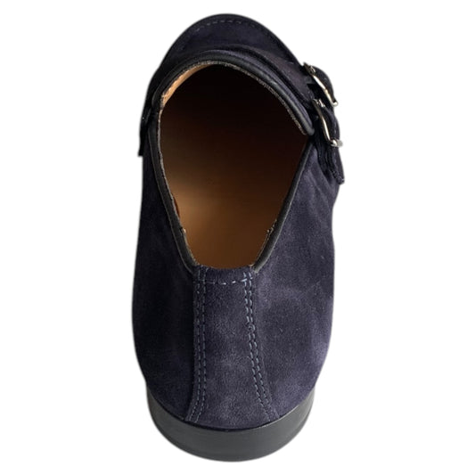 Scarpa uomo classica Mocassini Antica Cuoieria in camoscio