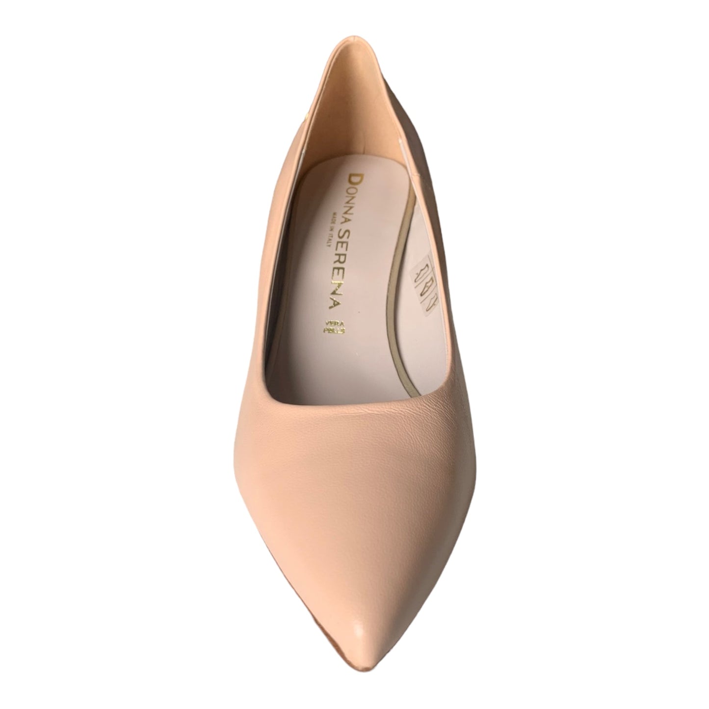 Scarpe Donna Serena - Decoltè in pelle tacco alto 4305