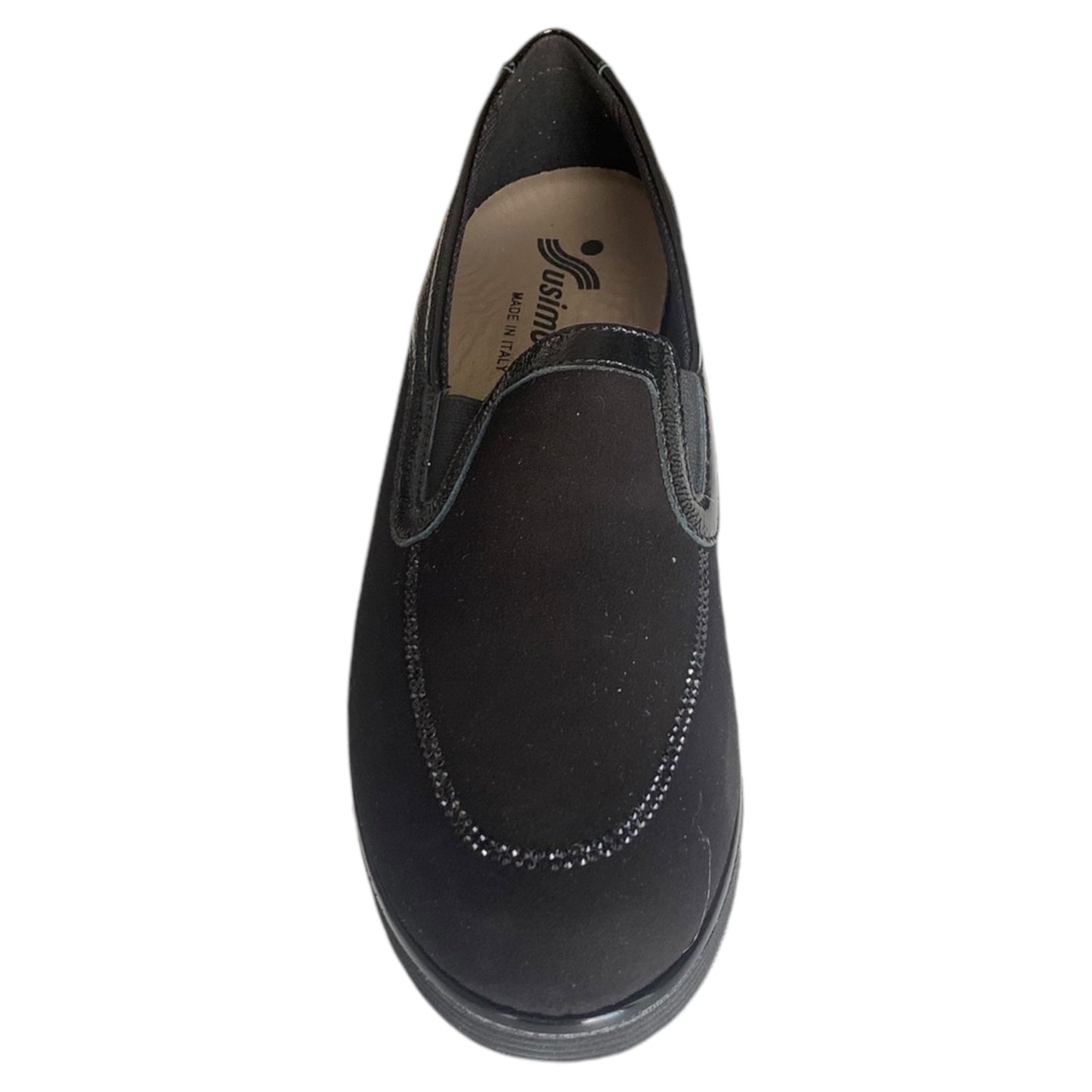 Scarpe Firmate donna Susimoda mocassino linea comfort 83040