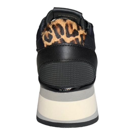 Scarpe donna Crime London Sneaker Stripe Runner 22801