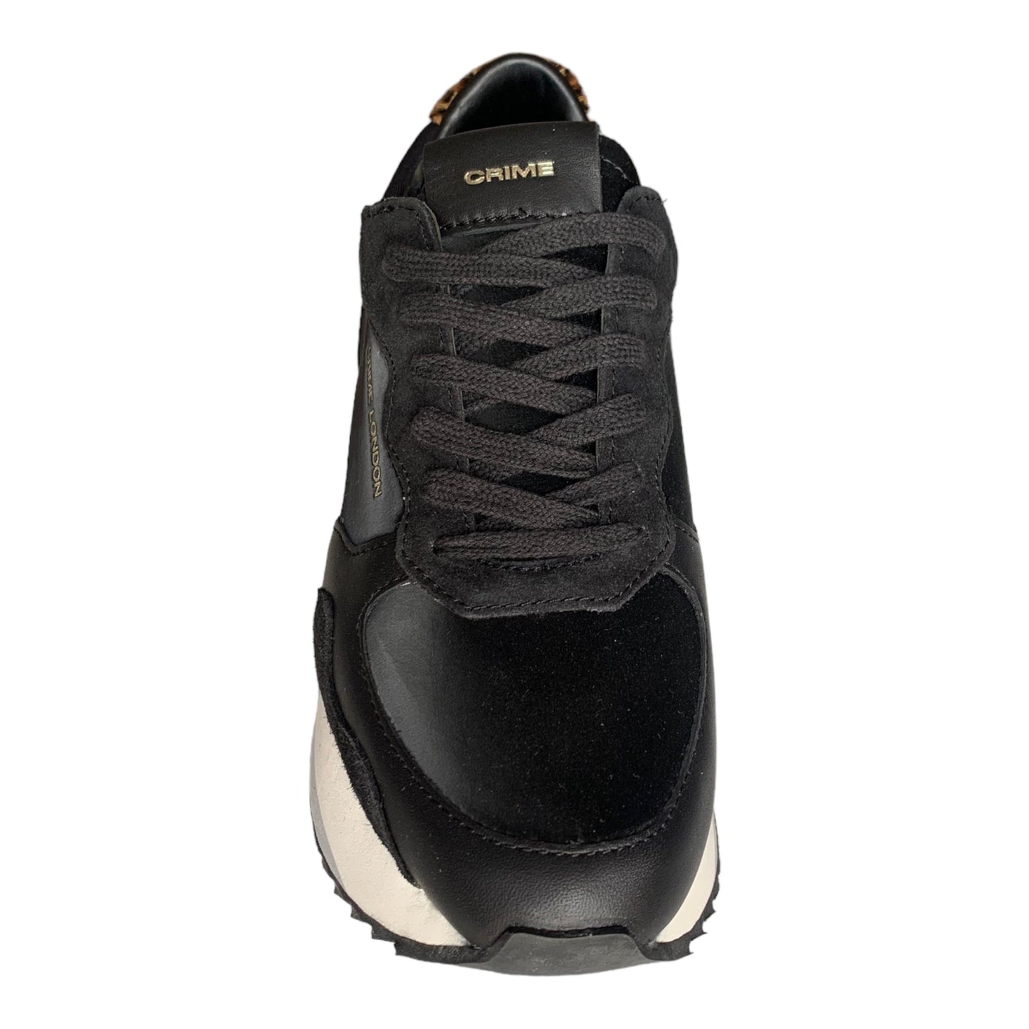 Scarpe donna Crime London Sneaker Stripe Runner 22801