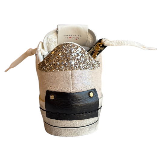 Scarpe donna Crime London Sneakers SK DELUXE WED