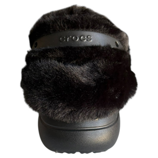 Scarpe donna Crocs Sabot Bae Lined Clog 211753