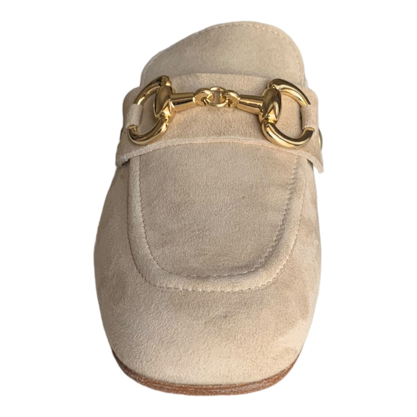 Scarpe donna Illuminal Sabot in camoscio MARTINA