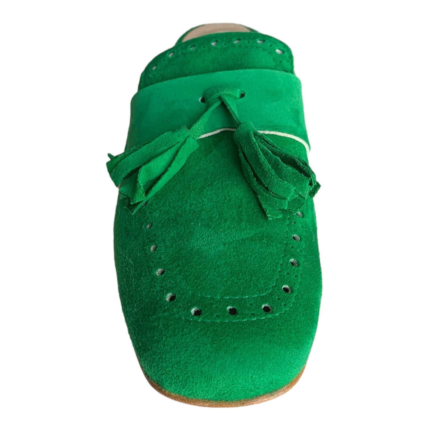 Scarpe donna Illuminal Sabot in camoscio MORGAN