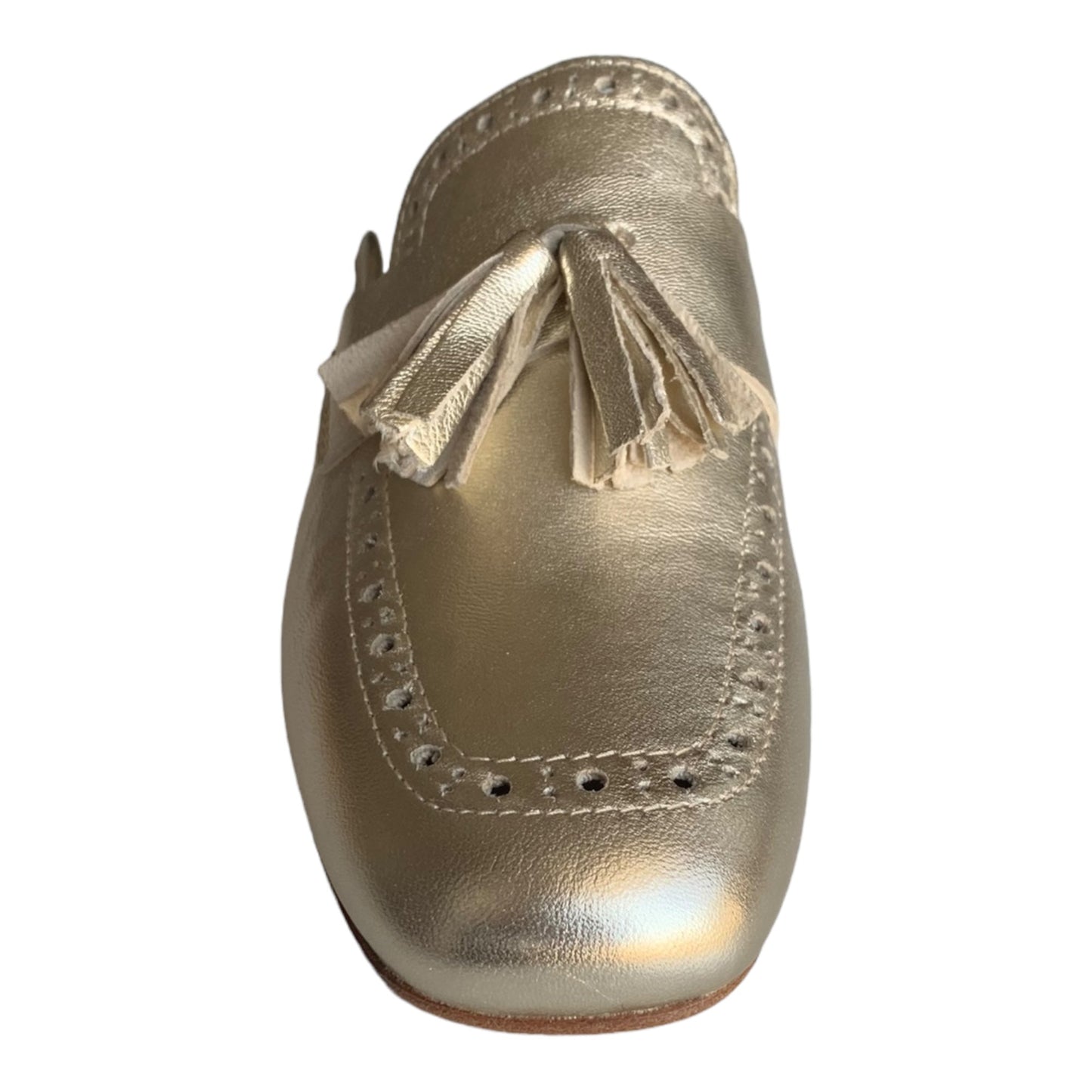 Scarpe donna Illuminal Sabot in pelle MORGAN