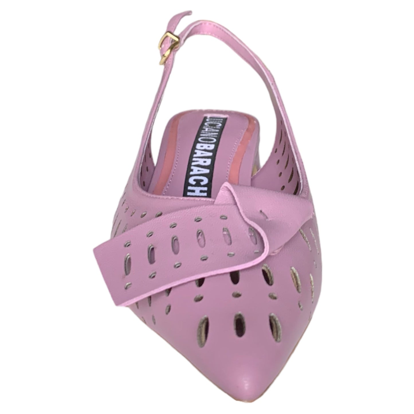 Scarpe donna Luciano Barachini Decoltè aperto RL103F