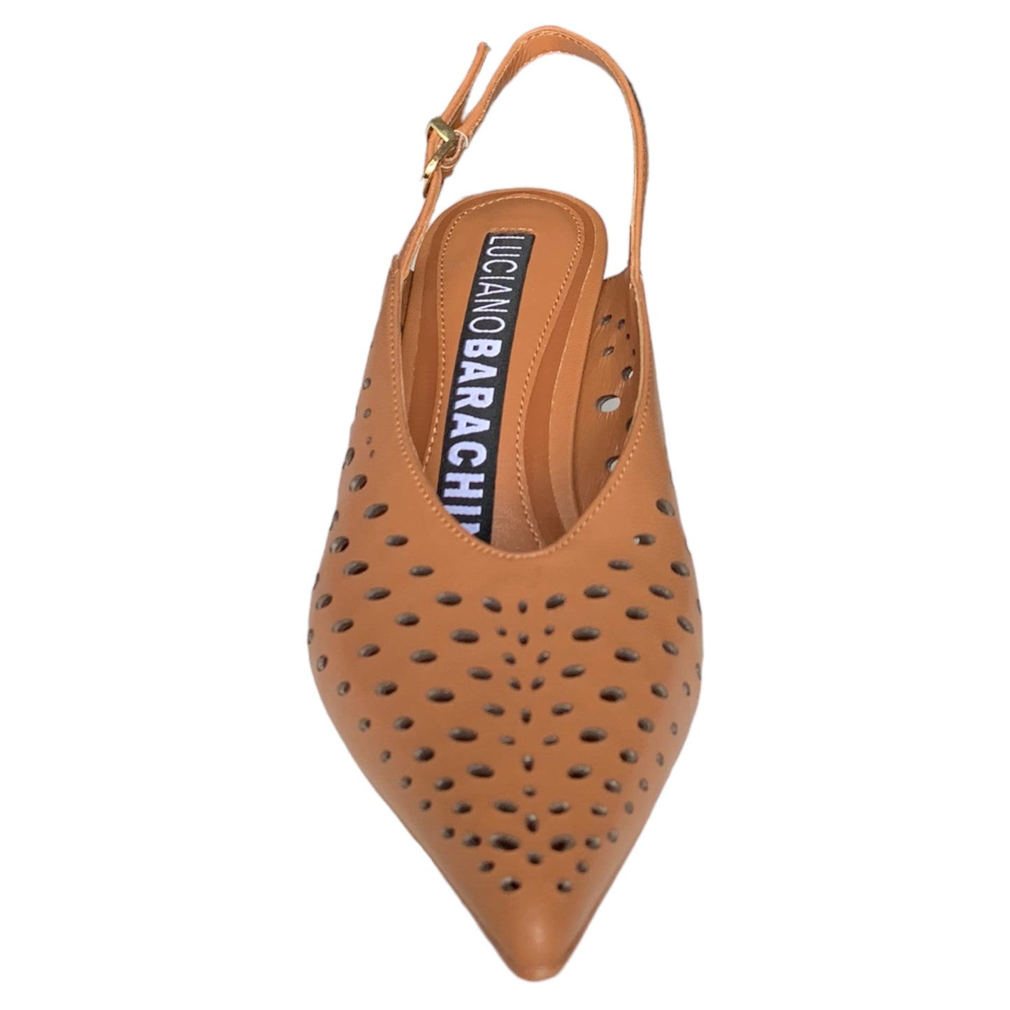 Scarpe donna Luciano Barachini Decoltè aperto RL122C