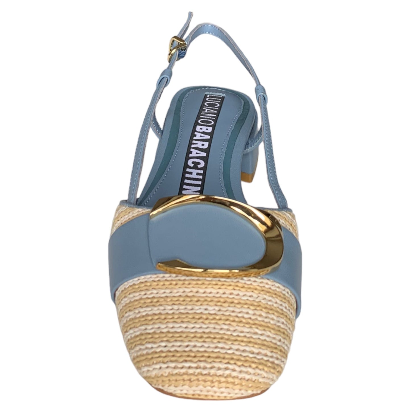 Scarpe donna Luciano Barachini Decoltè aperto RL164H