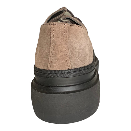 Scarpe uomo Antica Cuoieria Soldini modello ingegnere 22557