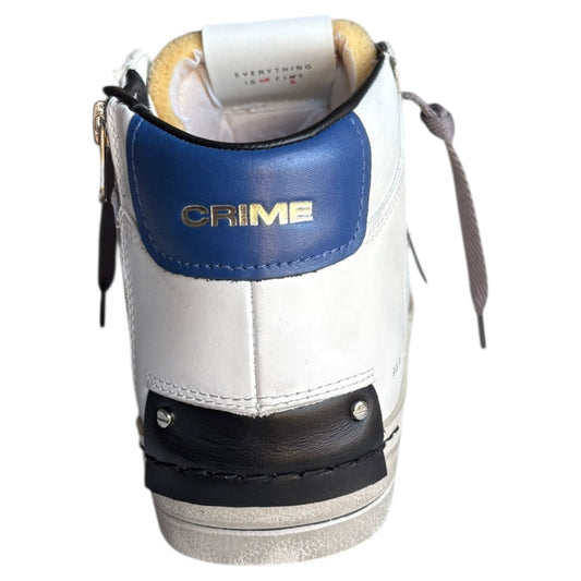 Scarpe uomo Crime London Sneakers SK8 DELUXE