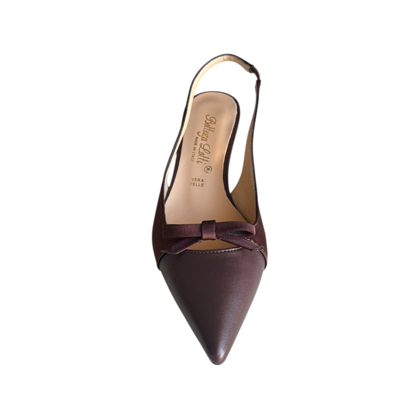 Slingbacks donna Bottega Lotti 894M075