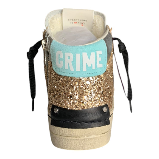 Sneakers donna Crime London MID