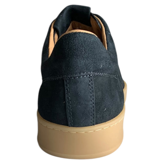 Sneakers uomo Antica Cuoieria in camoscio