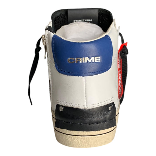 Sneakers uomo Crime London MID NIGHT BLUE