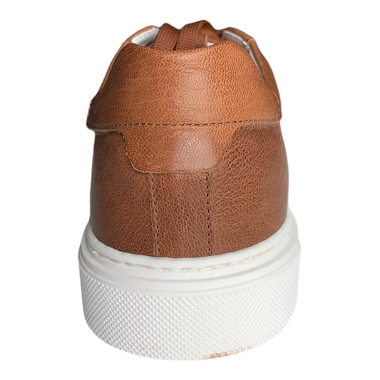 Sneakers uomo pelle cuoio PAUL PIERCE MS100