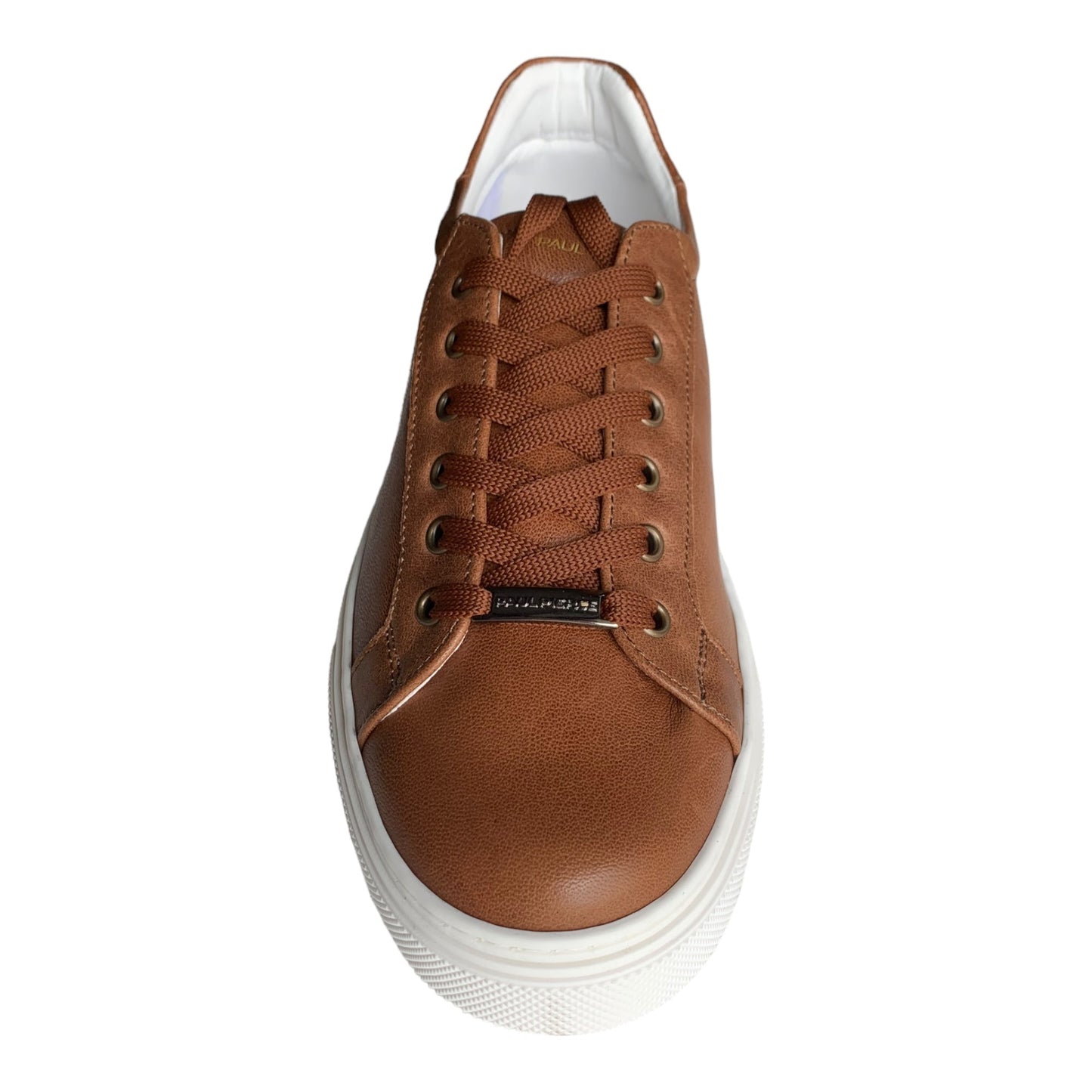 Sneakers uomo pelle cuoio PAUL PIERCE MS100