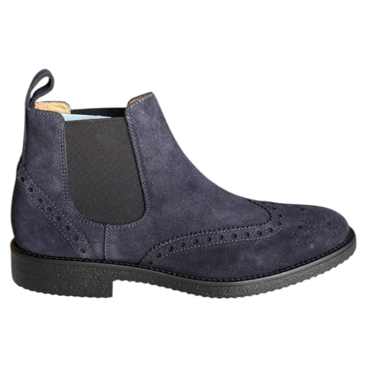 Stivaletti uomo Antica Cuoieria 20614 Cortina